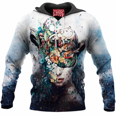 Source of Life Hoodie