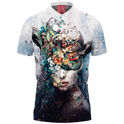 Source of Life Polo Shirt