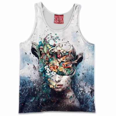 Source of Life Tank-Top