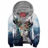 Source of Life Zip-Fleece-Hoodie
