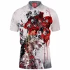 Skull Polo Shirt