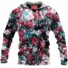 Serpent Fleece-Hoodie