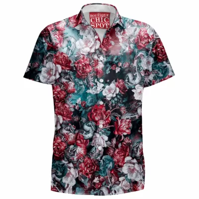Serpent Hawaiian-Shirt
