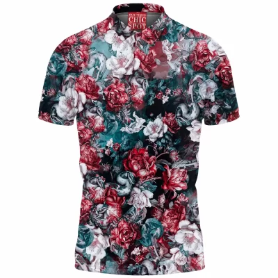 Serpent Polo Shirt