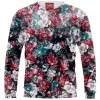 Fantasy Sweatshirt, Flower Sweatshirt