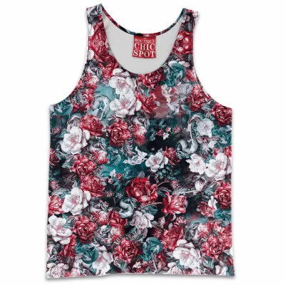 Serpent Tank-Top