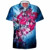 Skull Hawaiian-Shirt