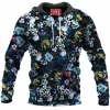 Skull Hoodie