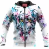 Tiger Zip-Hoodie