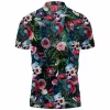 Skull Polo Shirt