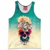 Skull Tank-Top