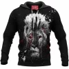 Lion Hoodie