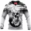 Skull Hoodie