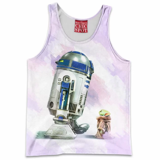 M TU Boutique 10496 Tank Top