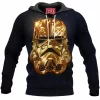 Sci-Fi Hoodie, Star Wars Hoodie, Stormtrooper Hoodie