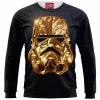 Star Wars Zip Sweatshirt, Stormtrooper Zip Sweatshirt