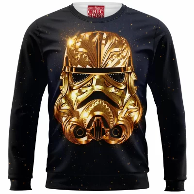 Star Wars Zip Sweatshirt, Stormtrooper Zip Sweatshirt