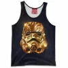 Sci-Fi Tank-Top, Star Wars Tank-Top, Stormtrooper Tank-Top