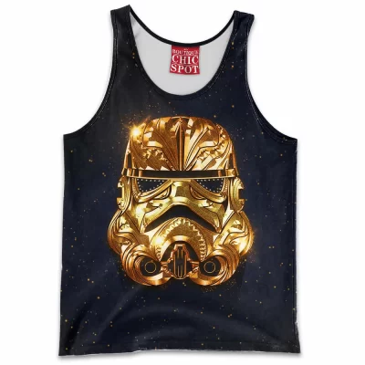 Sci-Fi Tank-Top, Star Wars Tank-Top, Stormtrooper Tank-Top