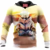 Sci-Fi Hoodie, Star Wars Hoodie, Yoda Hoodie