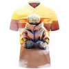 Sci-Fi Polo Shirt, Star Wars Polo Shirt, Yoda Polo Shirt