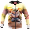 Sci-Fi Zip-Hoodie, Star Wars Zip-Hoodie, Yoda Zip-Hoodie