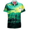 Sci-Fi Hawaiian-Shirt, Star Wars Hawaiian-Shirt