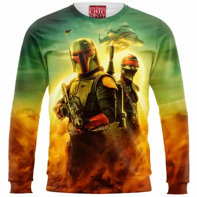 Star war Sweatshirt, Sci-Fi Sweatshirt, Star Wars Sweatshirt