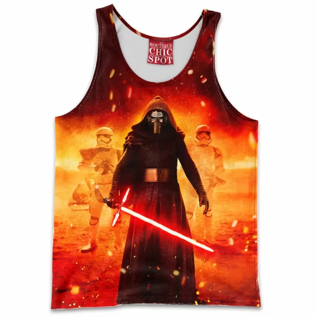 M TU Boutique 10504 Tank Top