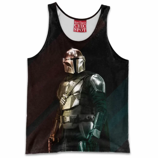 M TU Boutique 10505 Tank Top