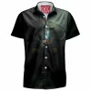 Boba Fett Hawaiian-Shirt, Sci-Fi Hawaiian-Shirt, Star Wars Hawaiian-Shirt