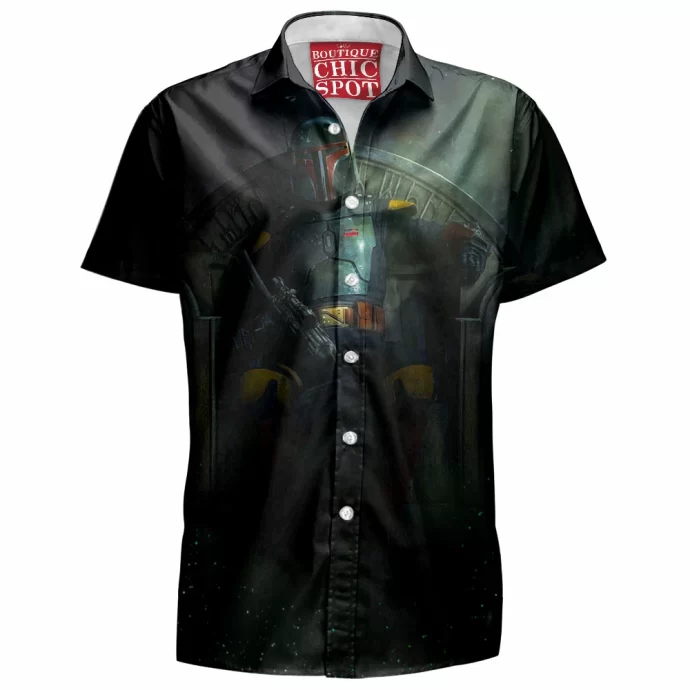 M TU Boutique 10506 Hawaiian Shirt