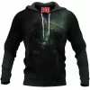 Boba Fett Hoodie, Sci-Fi Hoodie, Star Wars Hoodie