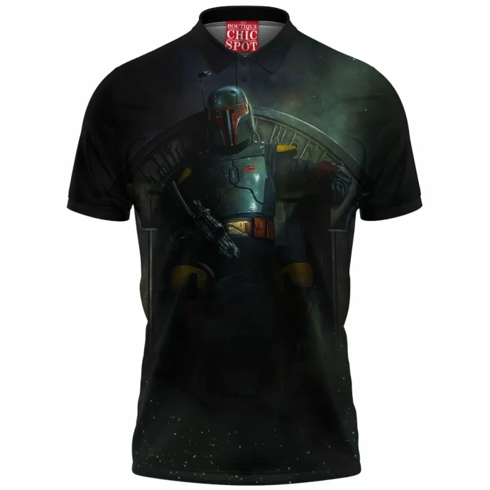 M TU Boutique 10506 Polo Shirt