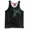 Boba Fett Tank-Top, Sci-Fi Tank-Top, Star Wars Tank-Top