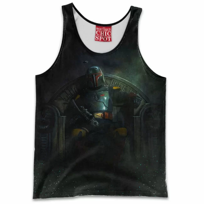 M TU Boutique 10506 Tank Top