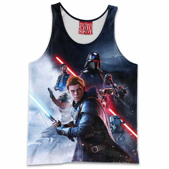 M TU Boutique 10510 Tank Top