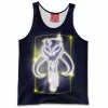 Boba Fett Tank-Top, Sci-Fi Tank-Top, Star Wars Tank-Top