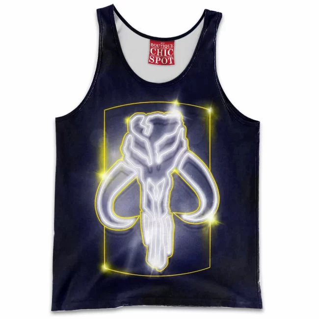 M TU Boutique 10511 Tank Top