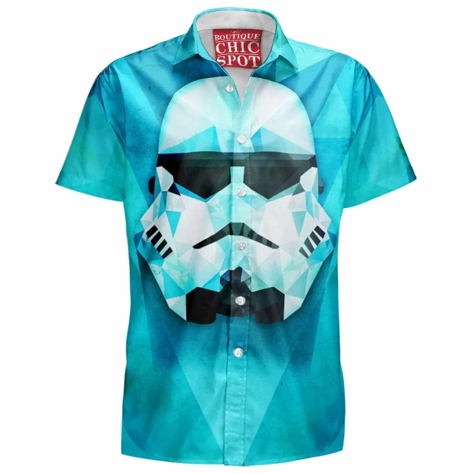 M TU Boutique 10513 Hawaiian Shirt