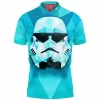 Sci-Fi Polo Shirt, Star Wars Polo Shirt, Stormtrooper Polo Shirt