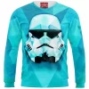 Star war Sweatshirt, Sci-Fi Sweatshirt, Star Wars Sweatshirt