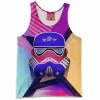 Sci-Fi Tank-Top, Star Wars Tank-Top, Stormtrooper Tank-Top