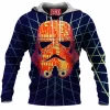 Sci-Fi Fleece-Hoodie, Star Wars Fleece-Hoodie, Stormtrooper Fleece-Hoodie
