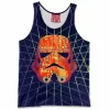 Sci-Fi Tank-Top, Star Wars Tank-Top, Stormtrooper Tank-Top