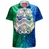 Sci-Fi Hawaiian-Shirt, Star Wars Hawaiian-Shirt, Stormtrooper Hawaiian-Shirt