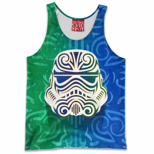 M TU Boutique 10516 Tank Top