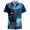 Sci-Fi Hawaiian-Shirt, Star Wars Hawaiian-Shirt