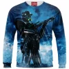 Movie Sweatshirt, Comic Sweatshirt, Superhero Sweatshirt