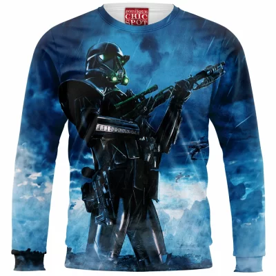 Movie Sweatshirt, Comic Sweatshirt, Superhero Sweatshirt